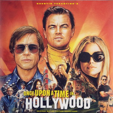 OST / ONCE UPON A TIME IN HOLLYWOOD - V.A.