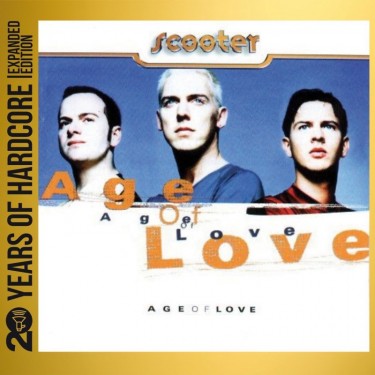 SCOOTER - AGE OF LOVE