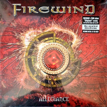 FIREWIND - ALLEGIANCE /HQ-