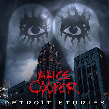 COOPER ALICE - DETROIT STORIES