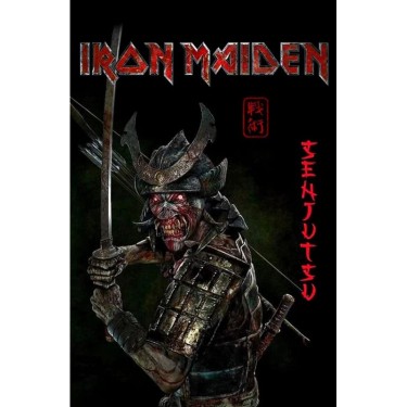 plakát 1064 - Iron Maiden - Senjutsu - 61 x 91,5 cm