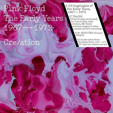 PINK FLOYD - EARLY YEARS 67-72