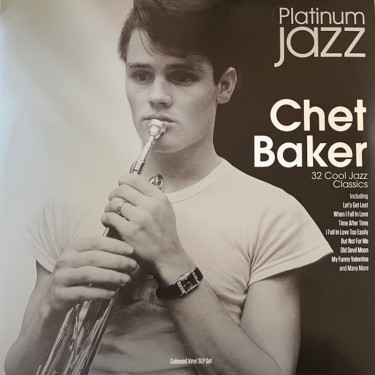 BAKER CHET - PLATINUM JAZZ