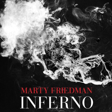FRIEDMAN, MARTY - INFERNO