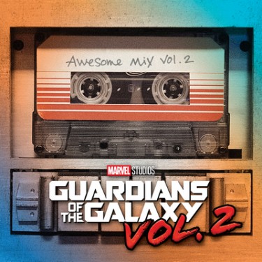 OST / GUARDIANS OF GALAXY VOL.2 - (SOUNDTRACK)