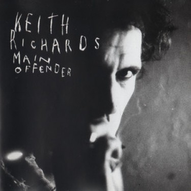 RICHARDS KEITH - MAIN OFFENDER