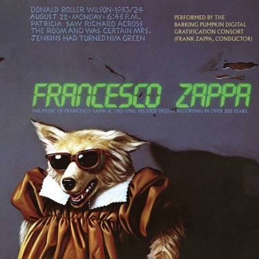 ZAPPA FRANK - FRANCESCO ZAPPA