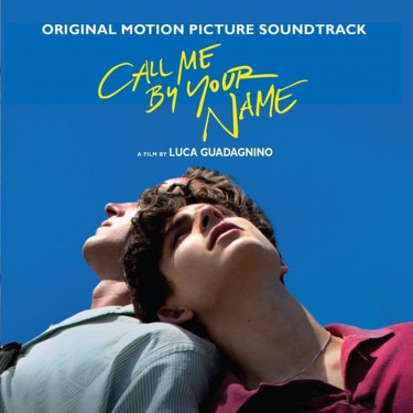 CALL ME BY YOUR NAME - O.S.T.