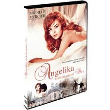 ANGELIKA, MARKÝZA ANDĚLŮ