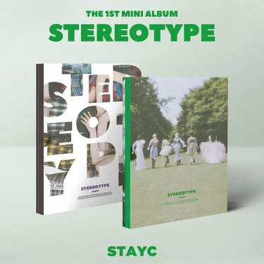 STAYC - STEREOTYPE
