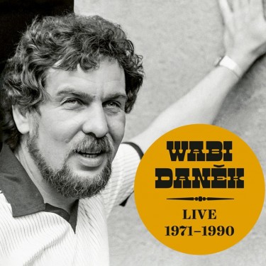 DANĚK WABI - LIVE 1971-1990