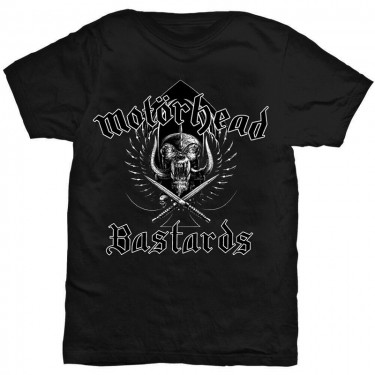 Motorhead - Bastards - T-shirt (X-Large)