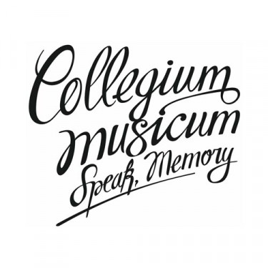 COLLEGIUM MUSICUM - SPEAK, MEMORY