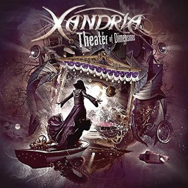 XANDRIA - THEATER OF DIMENSIONS LTD.