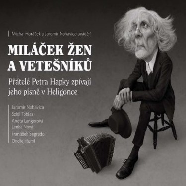 MILÁČEK ŽEN A VETEŠNÍKŮ - V.A.