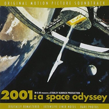 2001:A SPACE ODYSSEY - O.S.T.