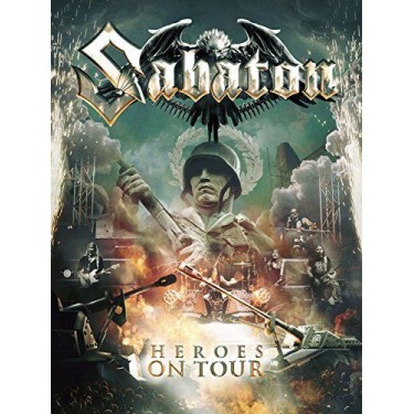 SABATON - HEROES ON TOUR