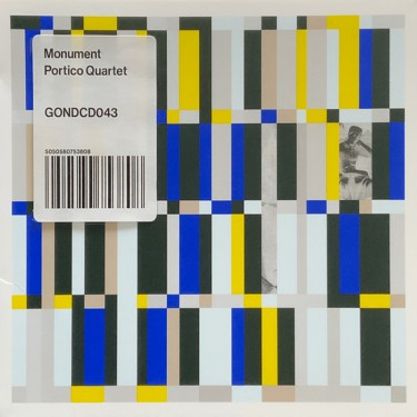 PORTICO QUARTET - MONUMENT