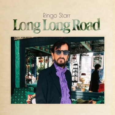 STARR RINGO - LONG LONG ROAD