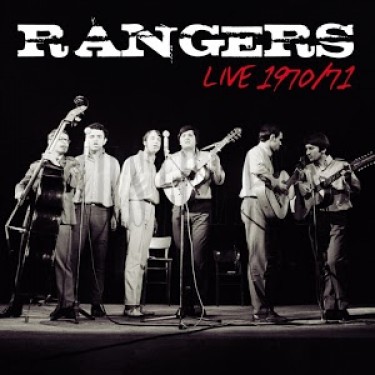 RANGERS - LIVE 70-71
