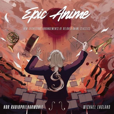 EPIC ANIME - O.S.T. / NDR RADIOPHILHARMONIE