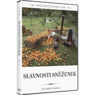 SLAVNOSTI SNĚŽENEK (NOVĚ DIGITALIZOVÁNO) - FILM