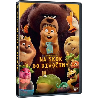 NA SKOK DO DIVOČINY - FILM