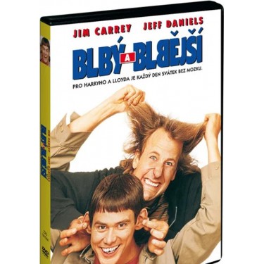 BLBÝ A BLBĚJŠÍ - FILM