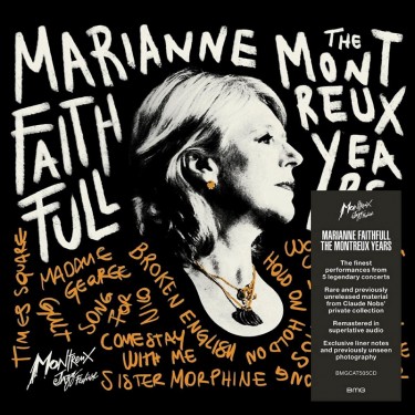FAITHFULL MARIANNE - THE MONTREUX YEARS