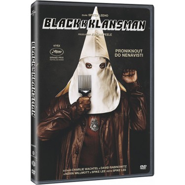 BlacKkKlansman - FILM