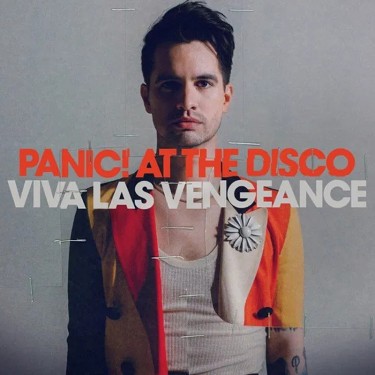 PANIC! AT THE DISCO - VIVA LAS VENGEANCE