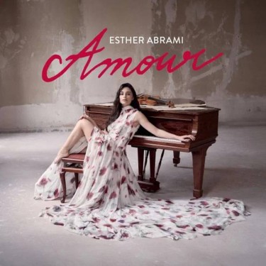 ABRAMI ESTHER, FILHARMONICI MĚSTA PRAHY (CITY OF PRAGUE PHILHARMONIC ORCHESTRA) - AMOUR