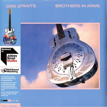 DIRE STRAITS - BROTHERS IN ARMS