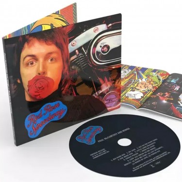 MCCARTNEY PAUL - RED ROSE SPEEDWAY