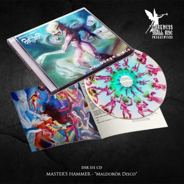 MASTER'S HAMMER - MALDORÖR DISCO