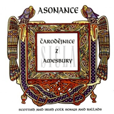 ASONANCE - ČARODĚJNICE Z AMESBURY