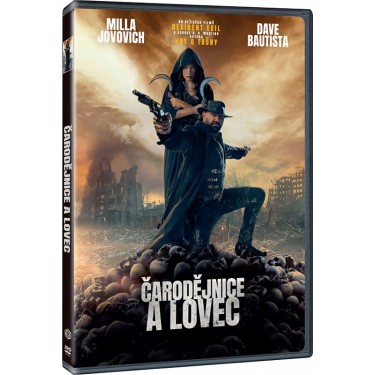 ČARODĚJNICE A LOVEC - FILM