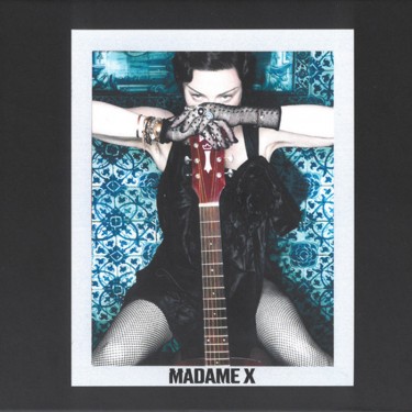MADONNA - MADAME X/DELUXE