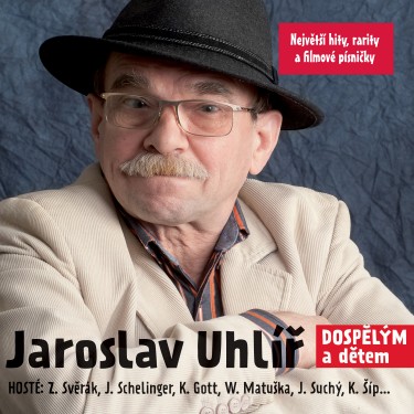 UHLÍŘ JAROSLAV - DOSPĚLÝM A DĚTEM