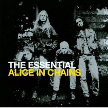 ALICE IN CHAINS - ESSENTIAL