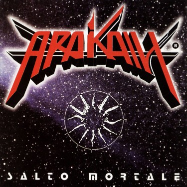 ARAKAIN - SALTO MORTALE (REMASTERED 2026)