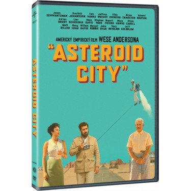 ASTEROID CITY - FILM