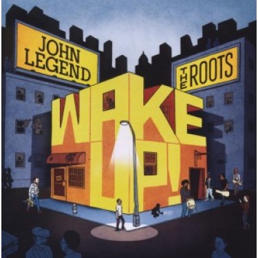 LEGEND JOHN - WAKE UP!