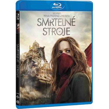 SMRTELNÉ STROJE - FILM