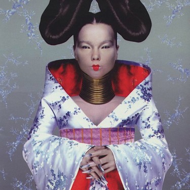 BJÖRK - HOMOGENIC