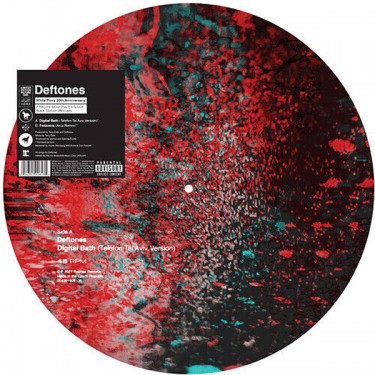 DEFTONES - RSD - DIGITAL BATH (TELEFON TEL AVIV) (140 GR PICTURE)