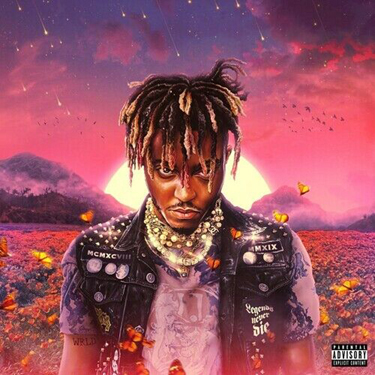 JUICE WRLD - LEGENDS NEVER DIE