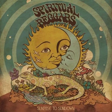SPIRITUAL BEGGARS - SUNRISE TO SUNDOWN