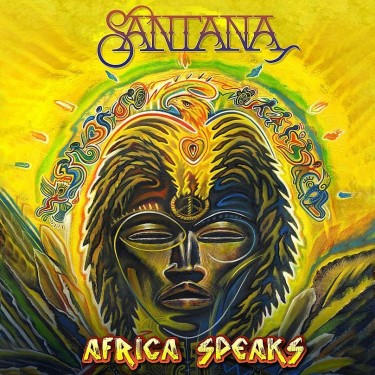 SANTANA - AFRICA SPEAKS