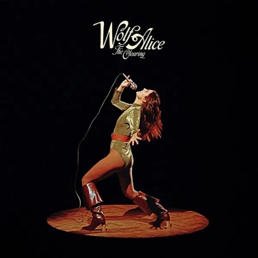 WOLF ALICE - THE CLEARING (BONE COLOURED VINYL)